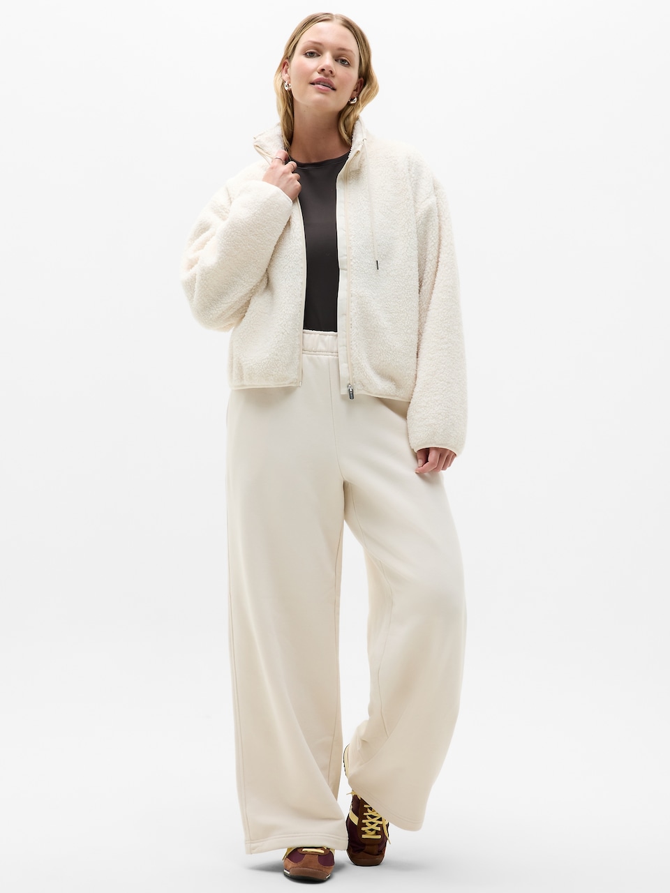 In the Clouds Jacket