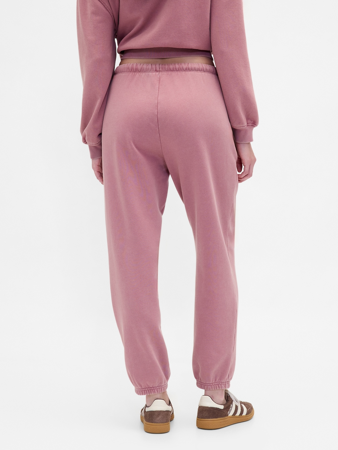 Heavyweight French Terry Slim Joggers