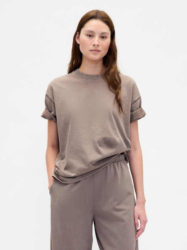 Heavyweight Oversized T-Shirt