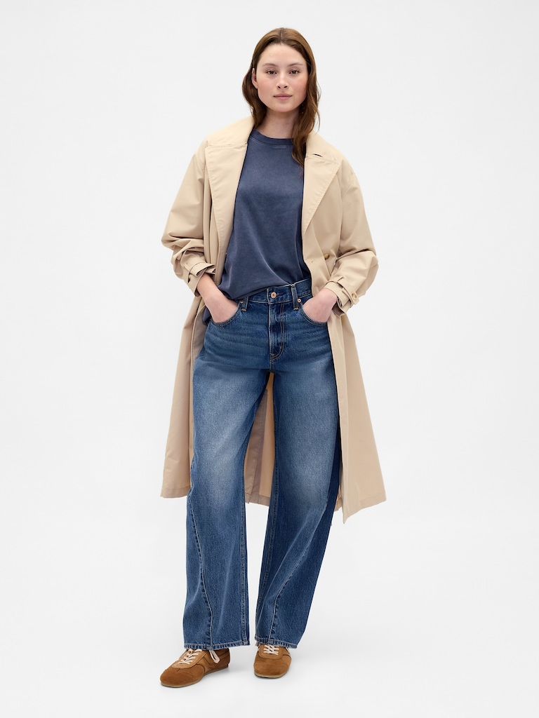 Heavyweight Oversized T-Shirt
