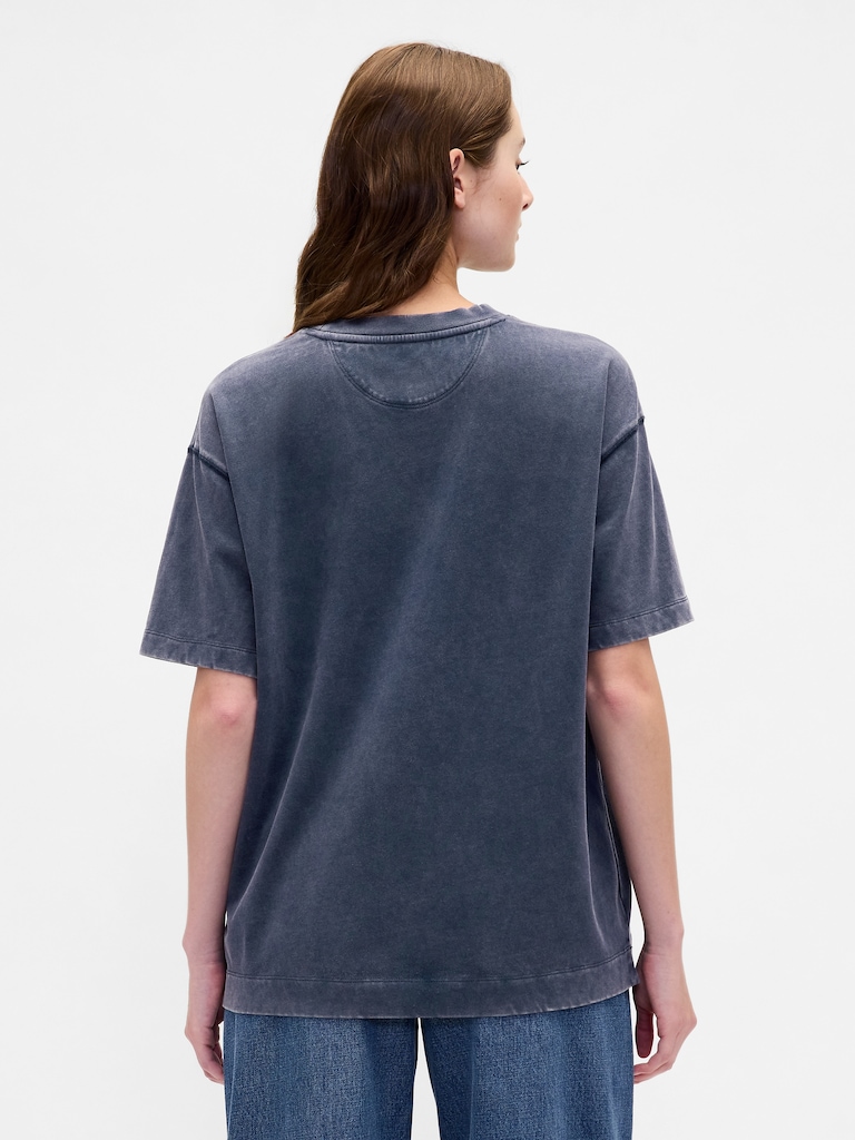 Heavyweight Oversized T-Shirt