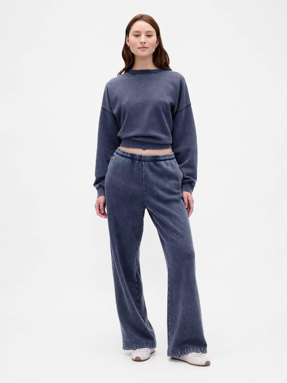 VintageSoft Straight Sweatpants