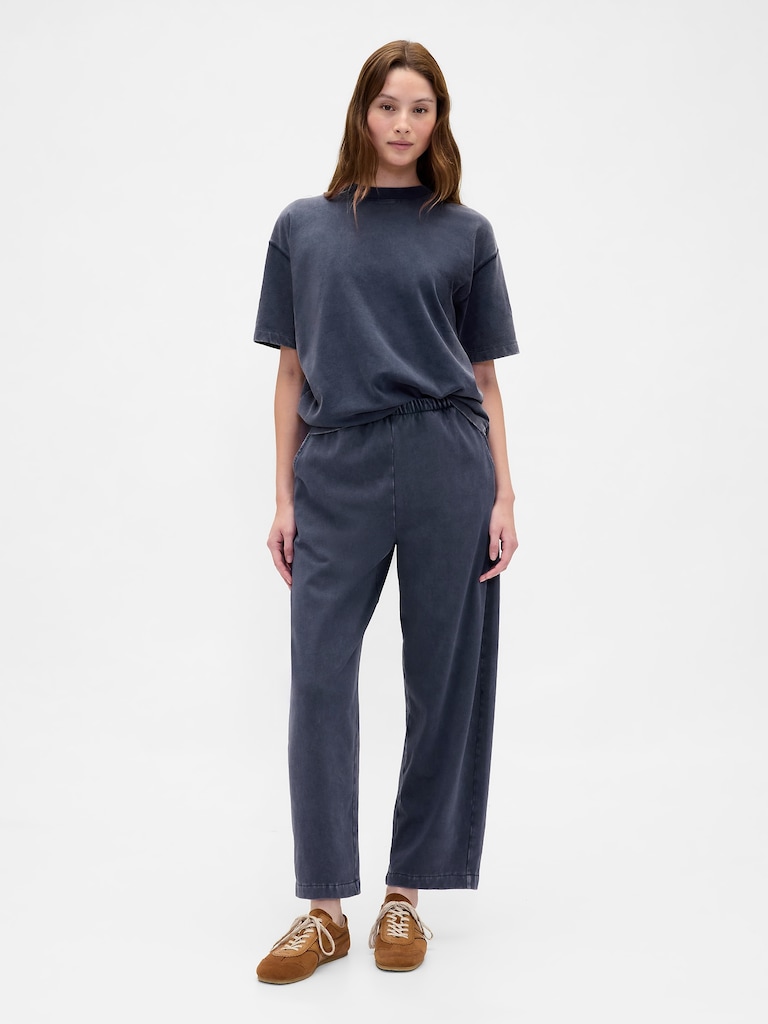 Heavyweight Barrel Pants
