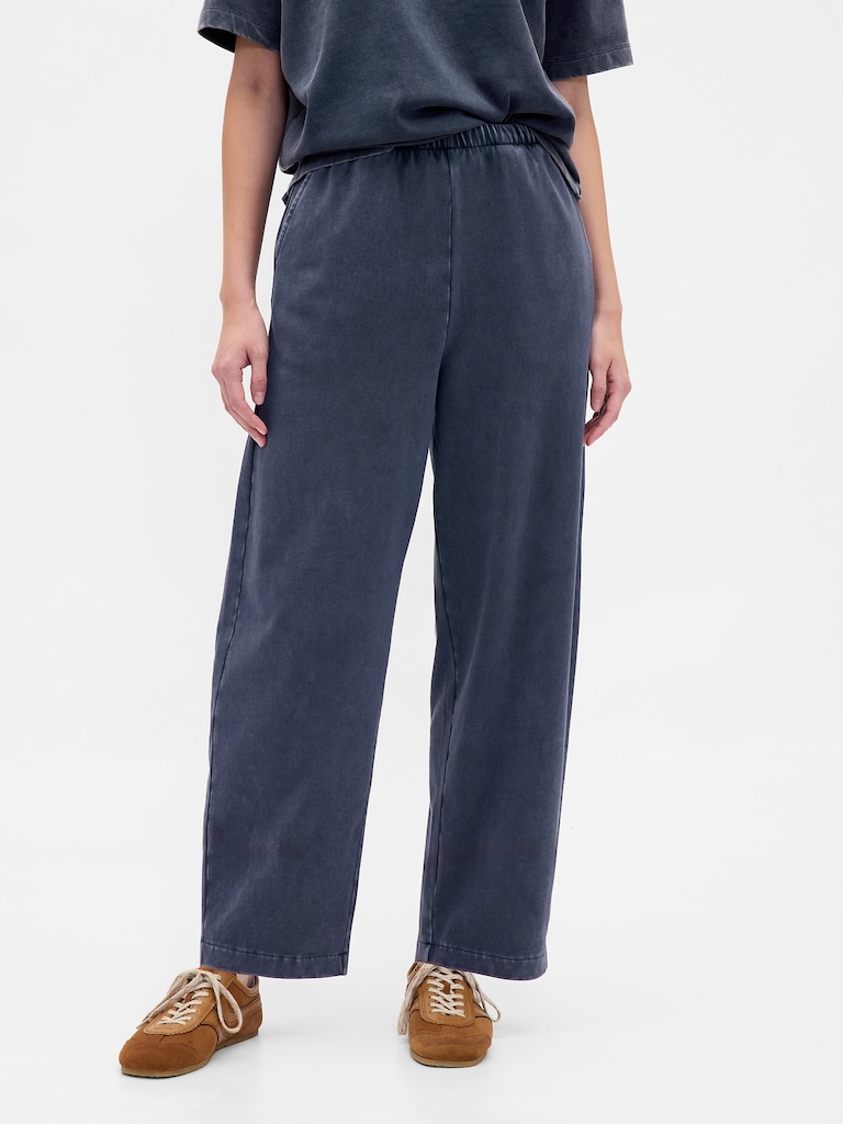 Heavyweight Barrel Pants