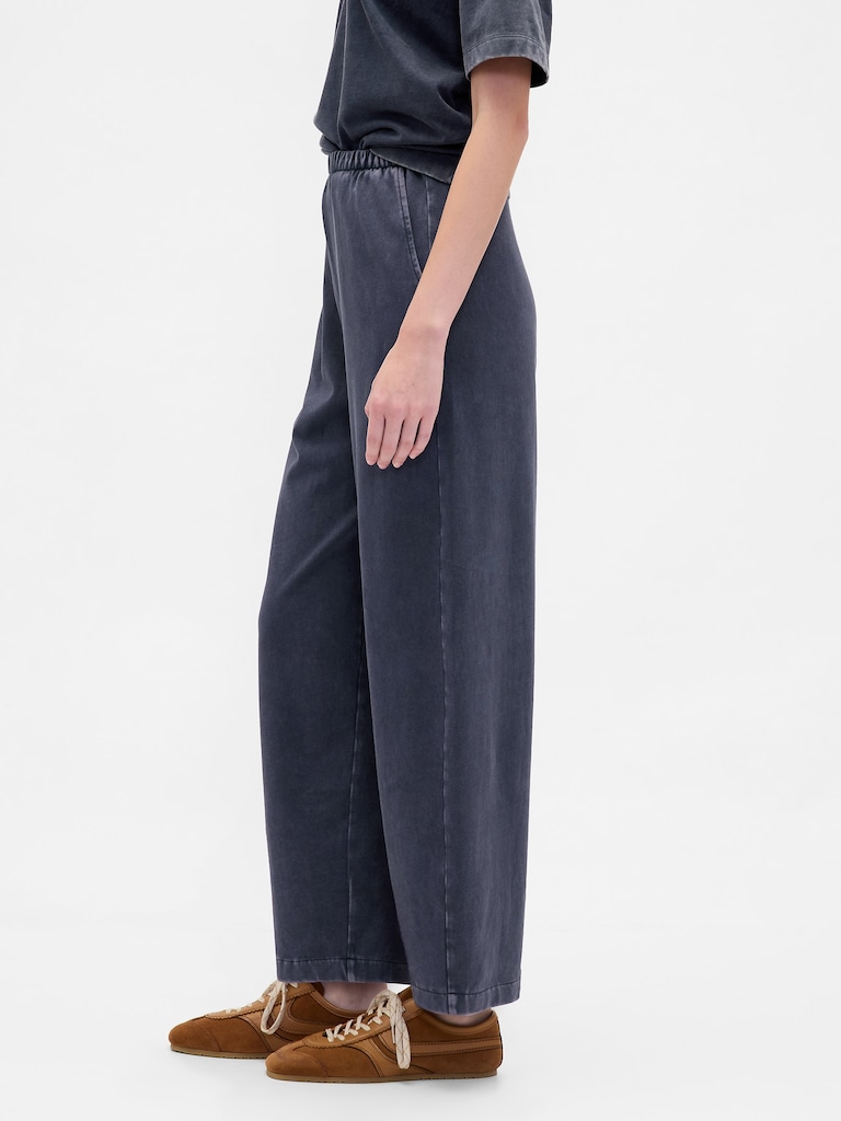 Heavyweight Barrel Pants