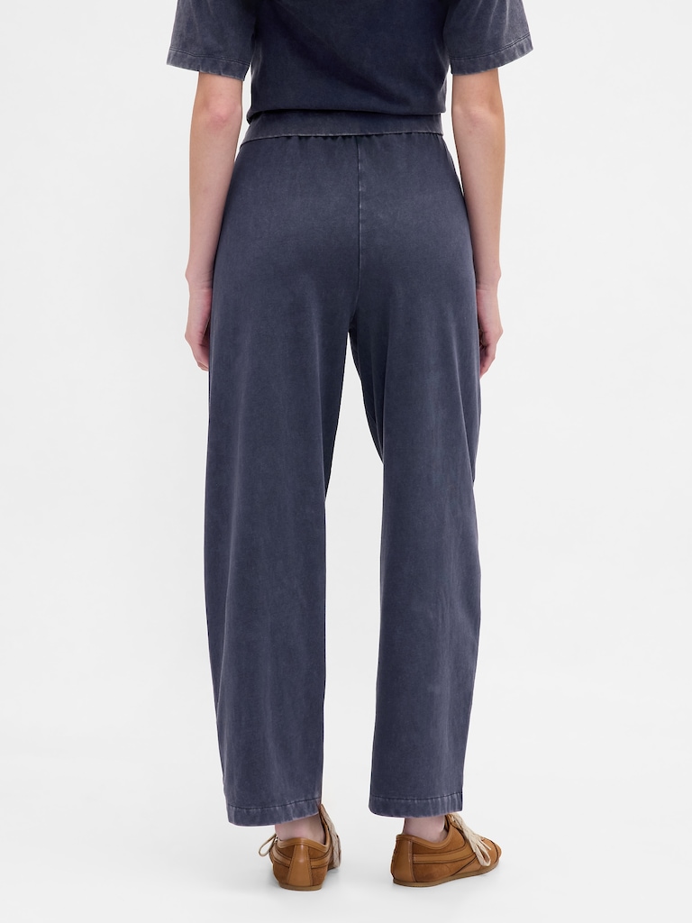 Heavyweight Barrel Pants