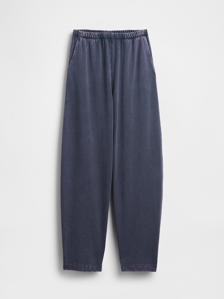 Heavyweight Barrel Pants