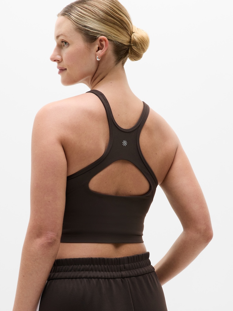 Intention Crop Bra A-C