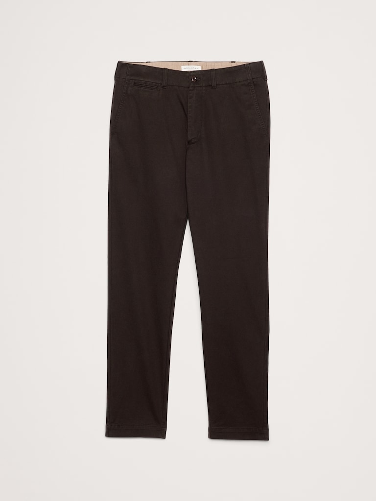 Athletic Slim Stretch Chino