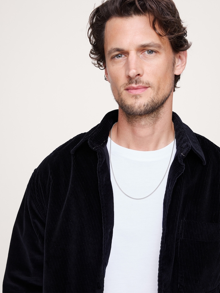 2mm Sterling Silver Cuban Chain by Miansai