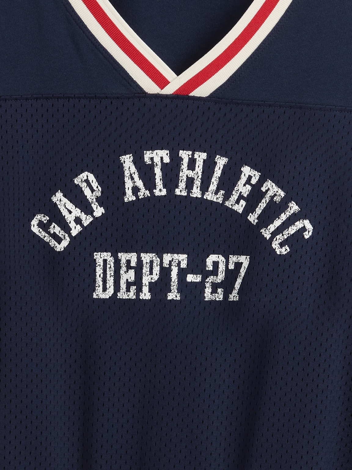 Organic Cotton Crop Jersey T-Shirt