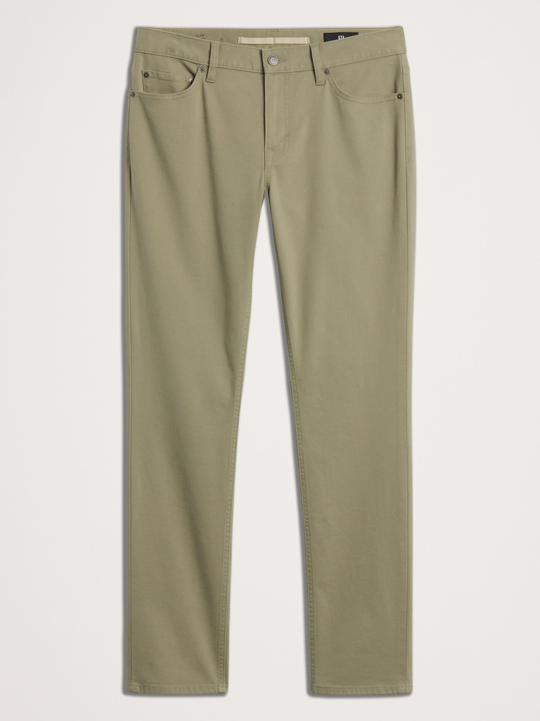 Slim Traveler Pant