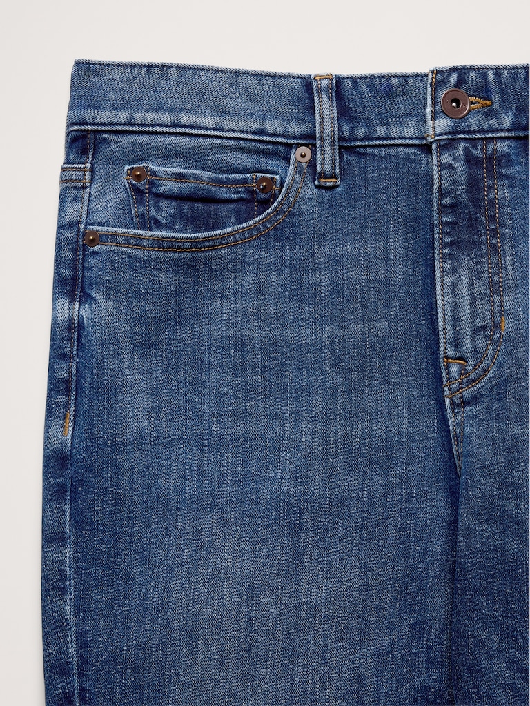 Slim Luxe Traveler Jean