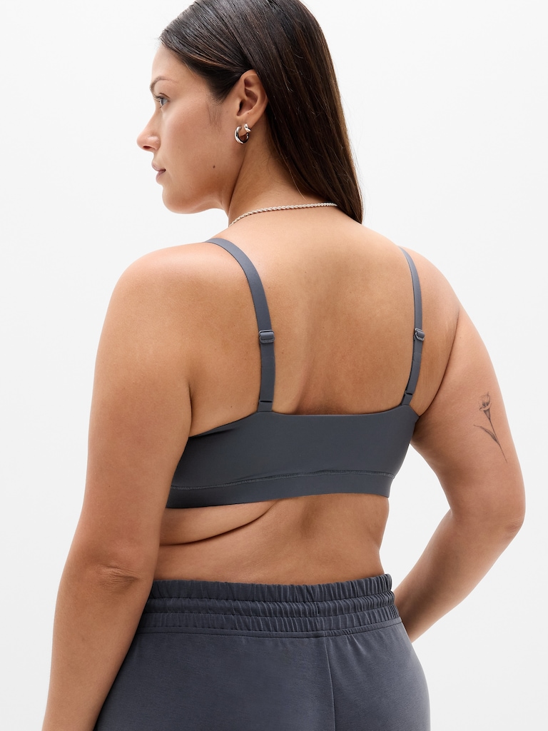 BodyMove Scoop Bralette D-DD