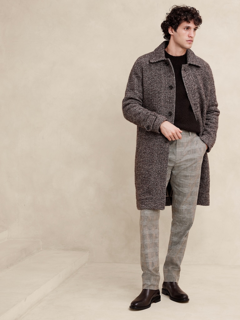 Wrinkle-Resistant Dress Pant