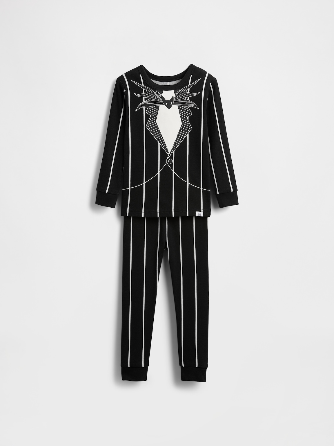 Gap × Disney Tim Burton’s The Nightmare Before Christmas Baby & Toddler Organic Cotton PJ Set