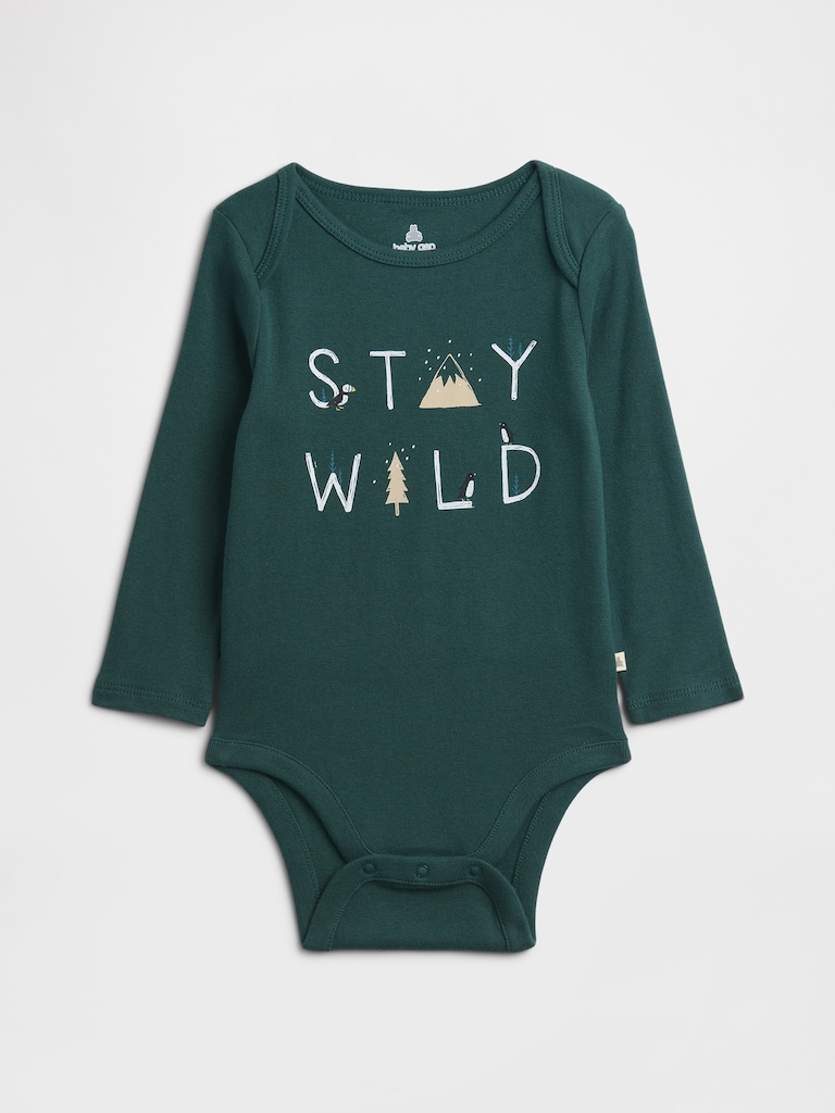 Baby Graphic Bodysuit