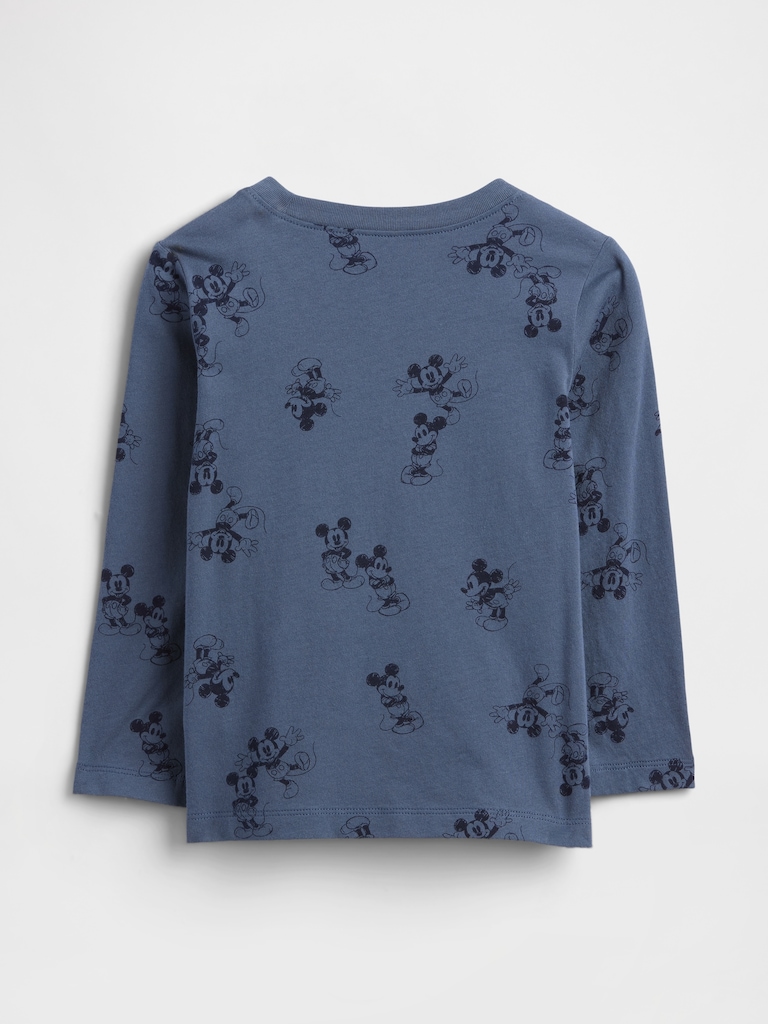 babyGap × Disney Print T-Shirt