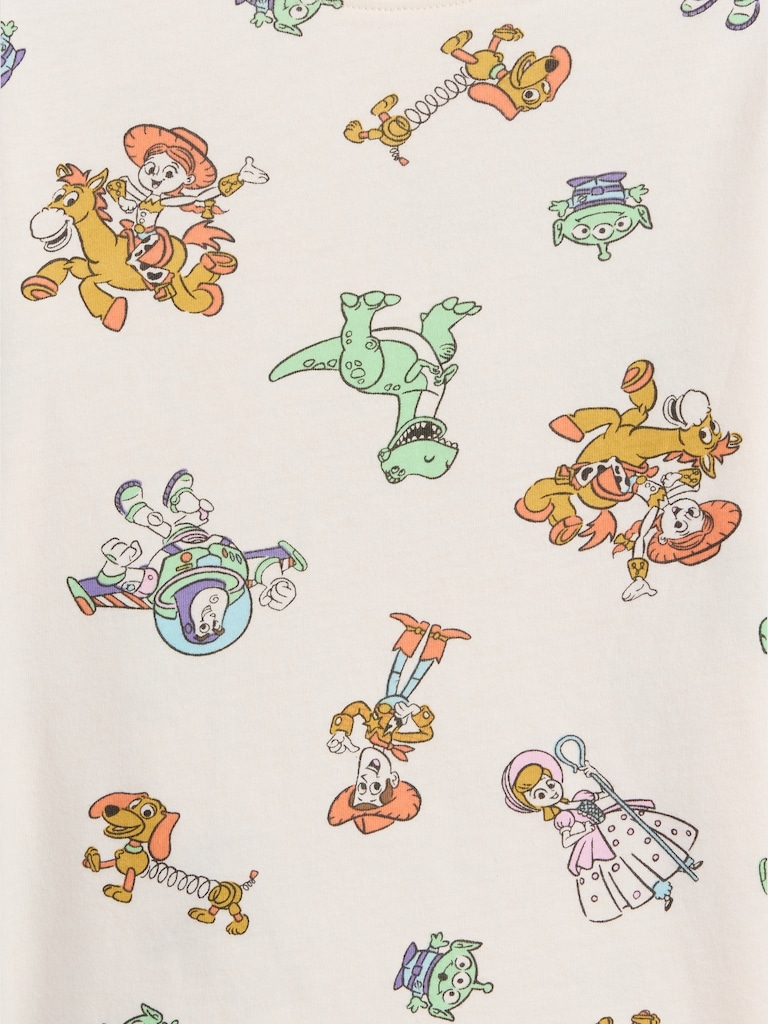 babyGap × Disney Print T-Shirt