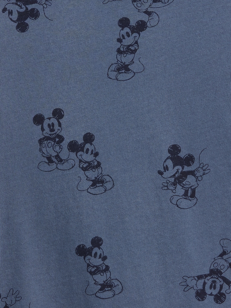 babyGap × Disney Print T-Shirt