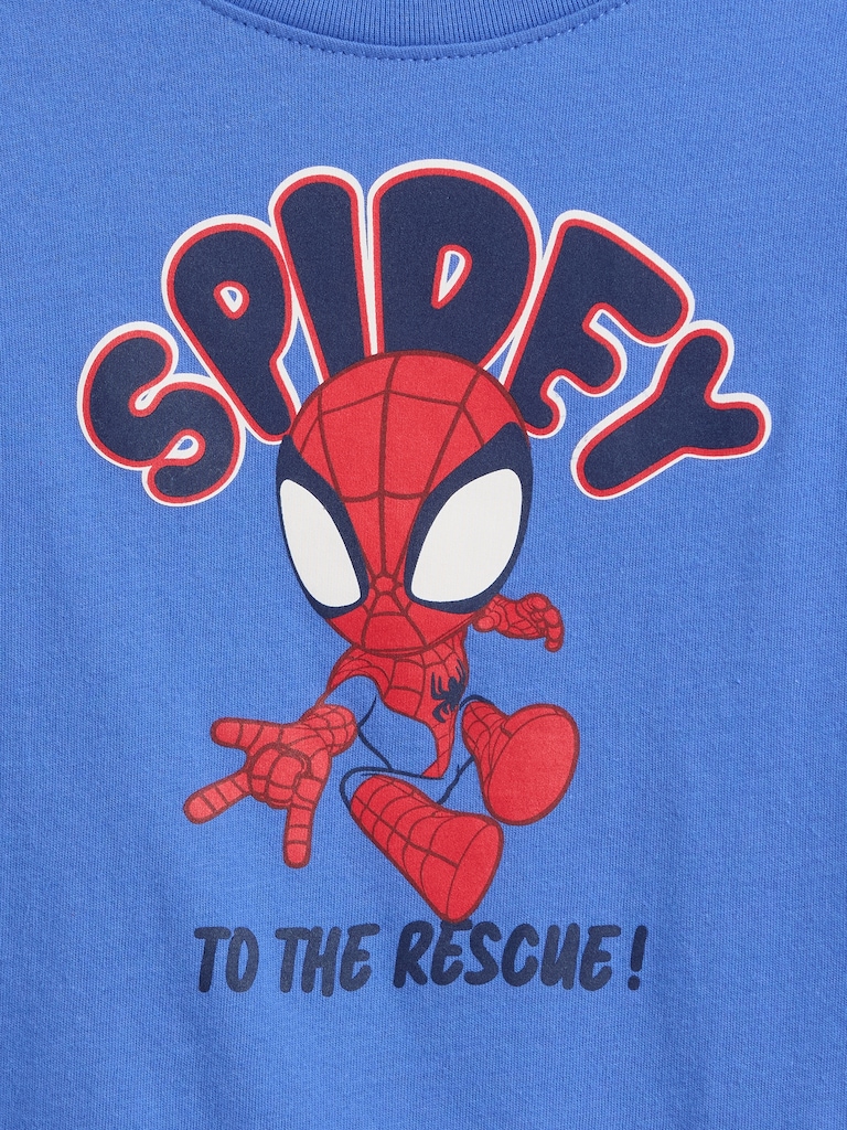 babyGap Marvel Spider-Man Graphic T-Shirt