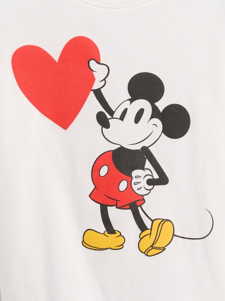 babyGap × Disney Mickey Mouse Graphic T-Shirt