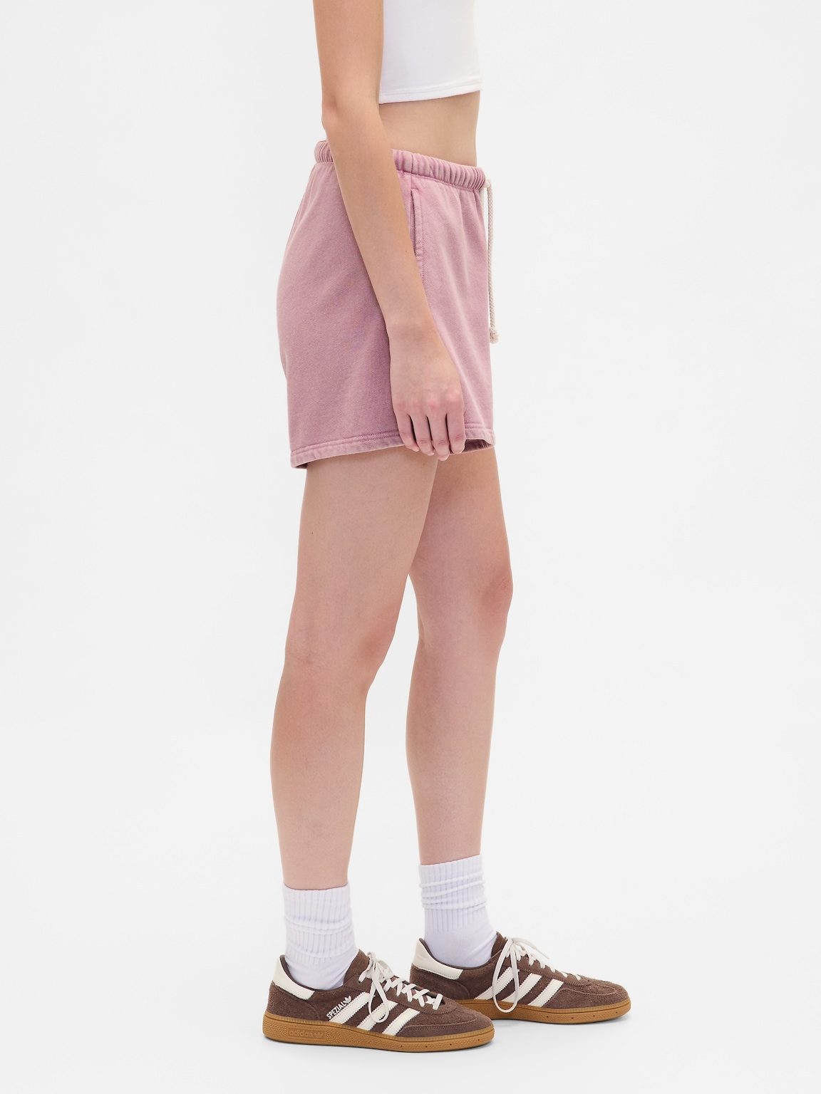 3" Heavyweight French Terry Sweat Shorts