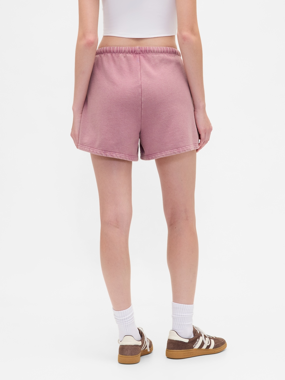 3" Heavyweight French Terry Sweat Shorts