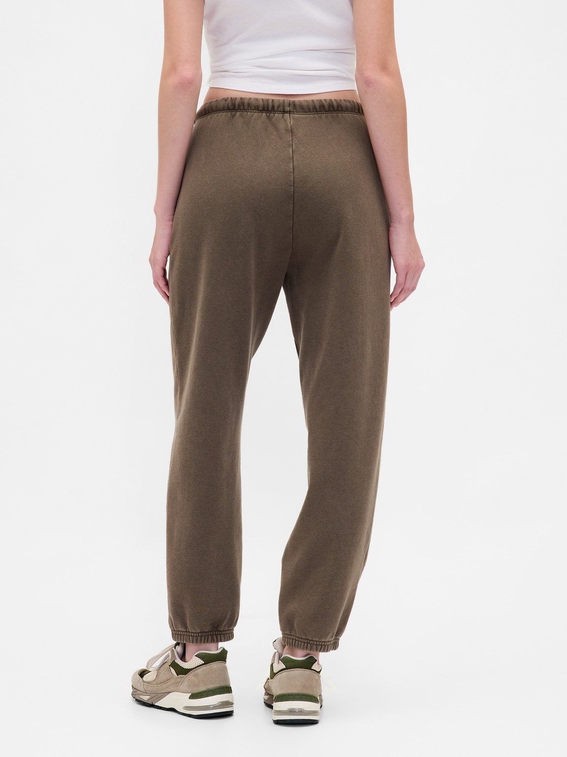 Heavyweight French Terry Slim Joggers