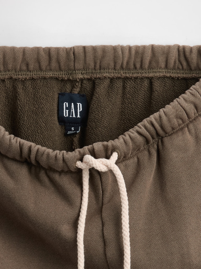 Heavyweight French Terry Slim Joggers