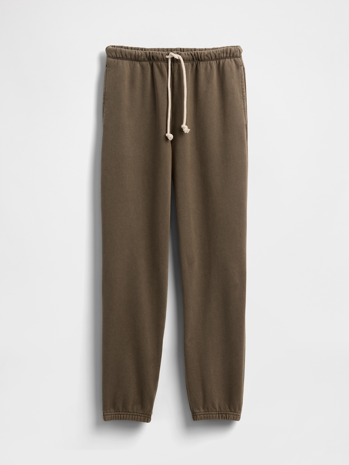 Heavyweight French Terry Slim Joggers