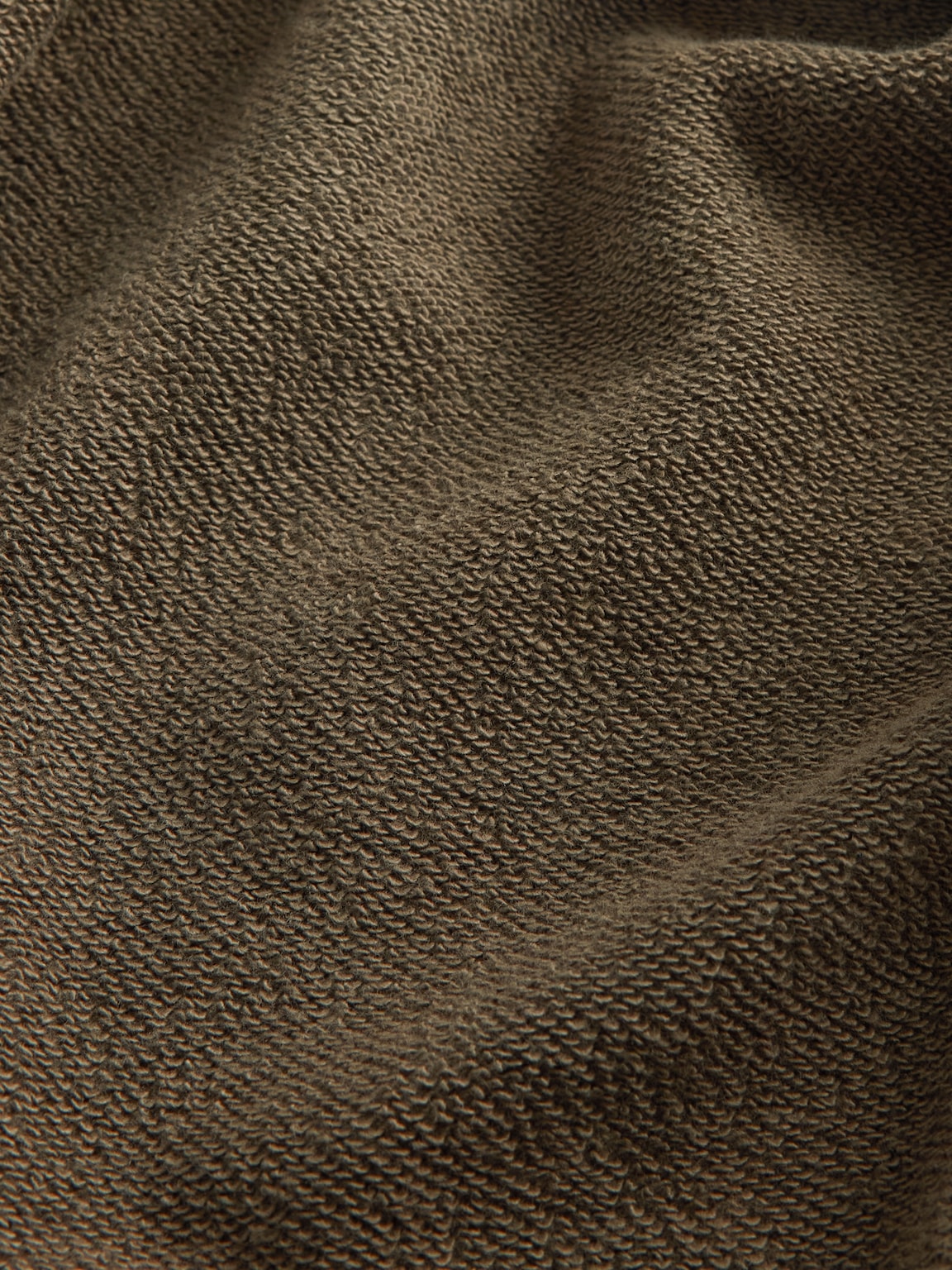 Heavyweight French Terry Oversized Sweatshirt