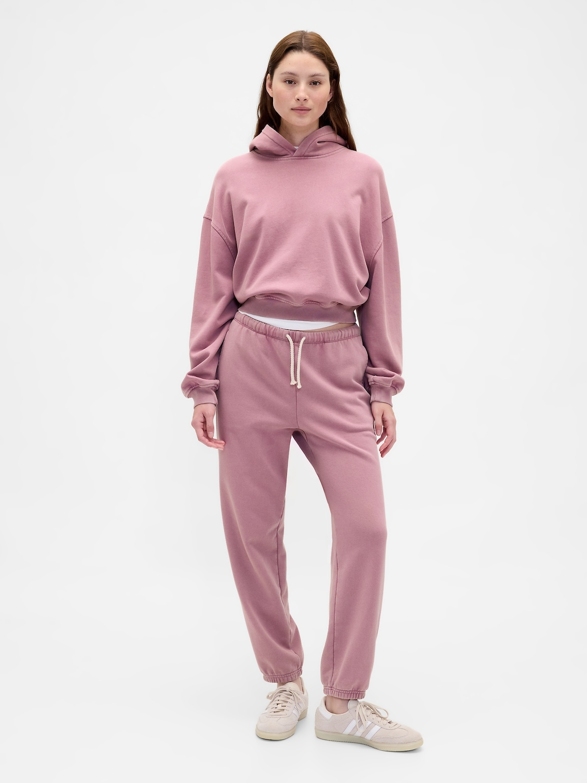 Heavyweight French Terry Oversized Hoodie