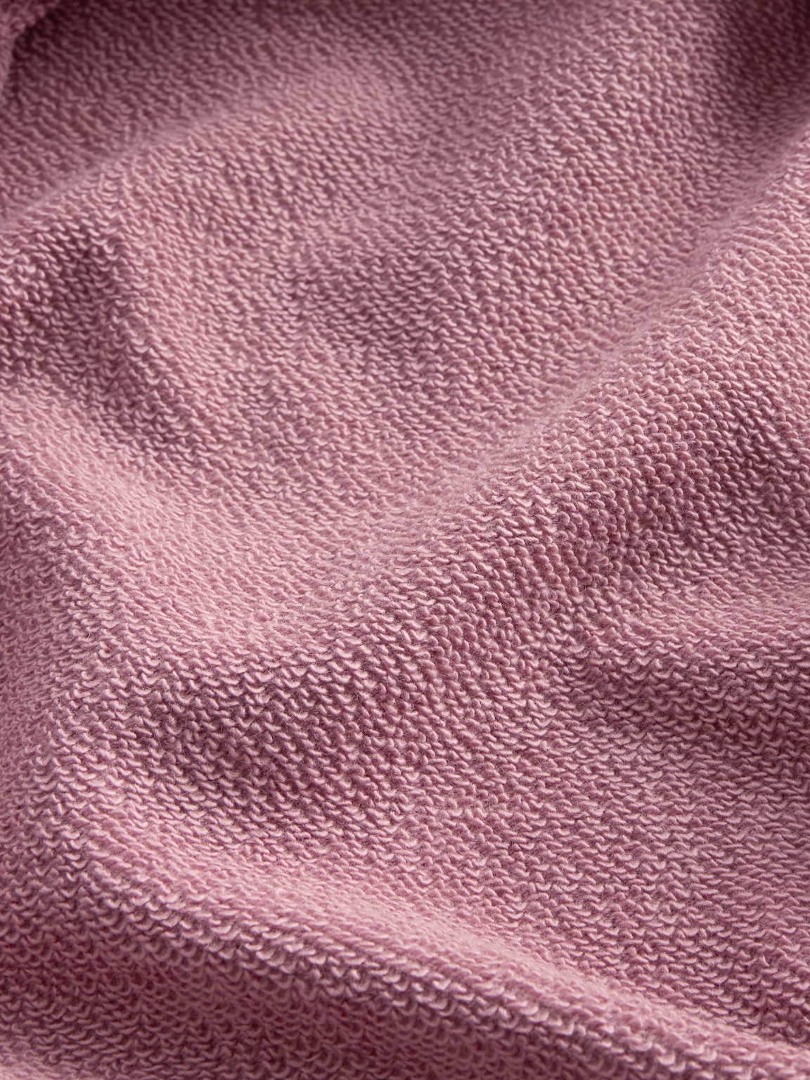 Heavyweight French Terry Oversized Hoodie