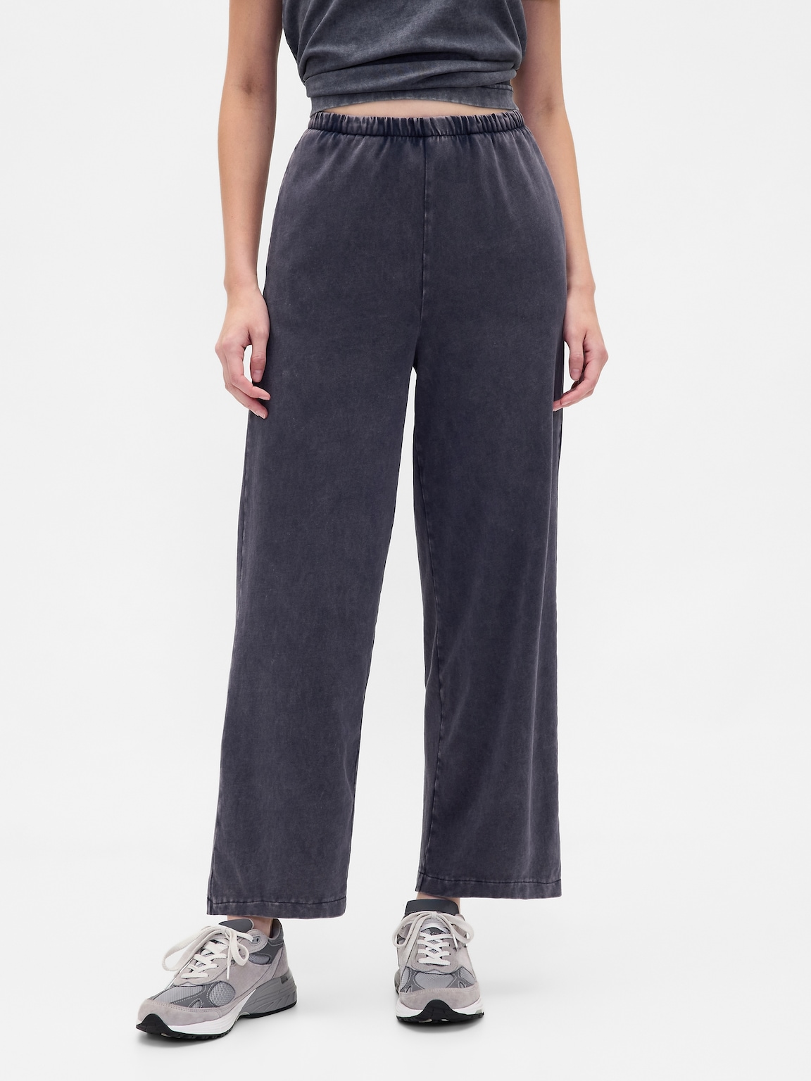 Heavyweight Straight Pants