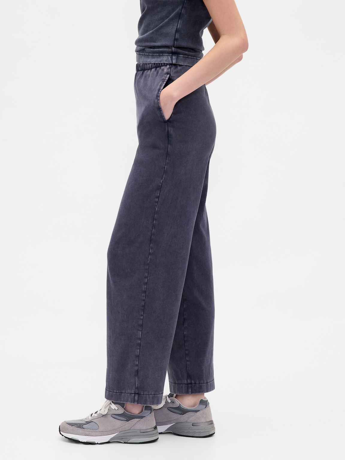 Heavyweight Straight Pants