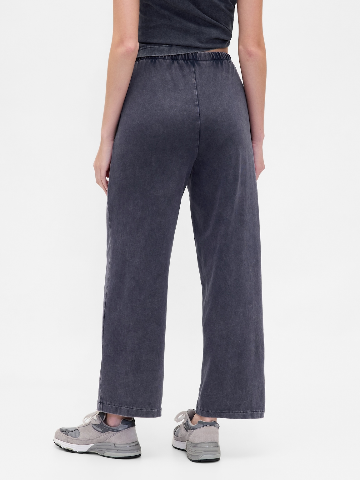 Heavyweight Straight Pants