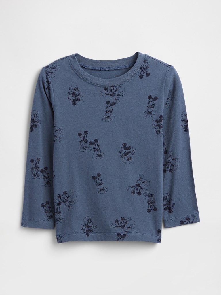 babyGap × Disney Print T-Shirt