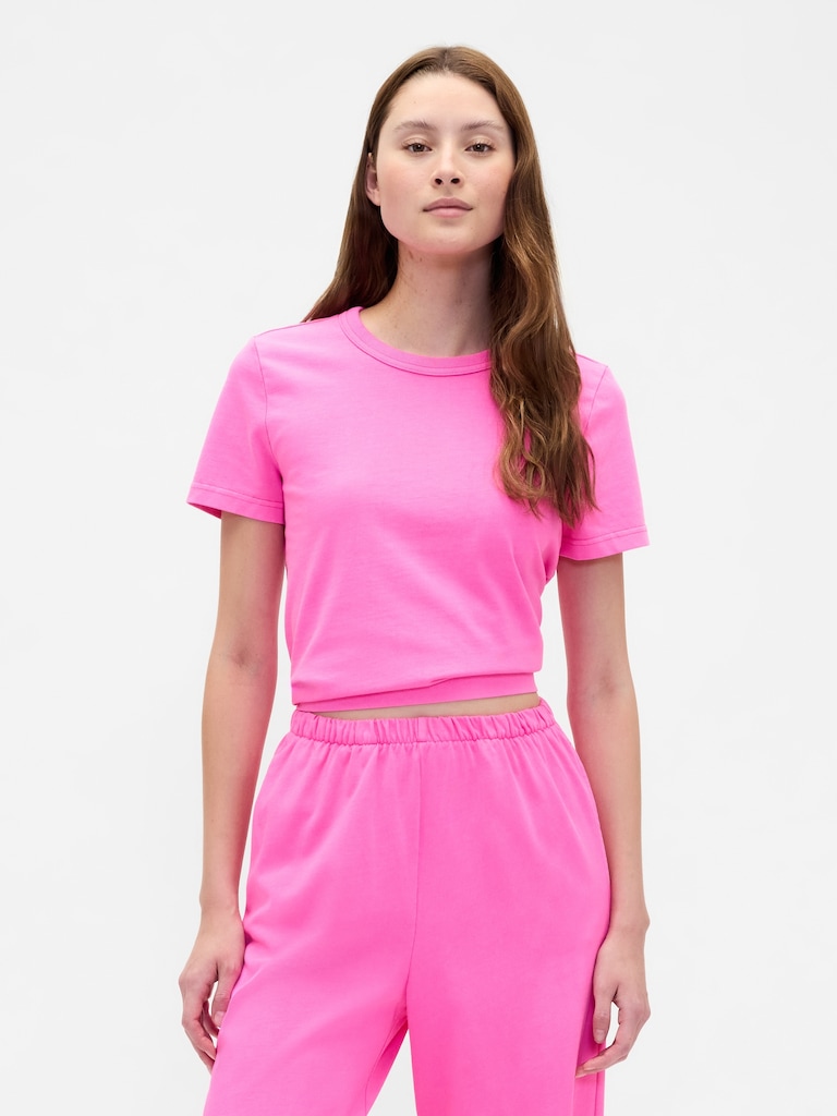 Heavyweight Shrunken T-Shirt