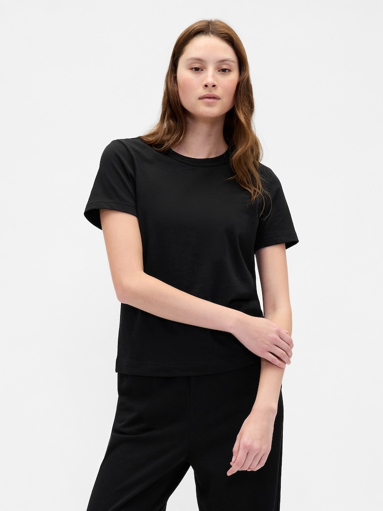 Heavyweight Shrunken T-Shirt