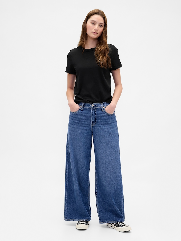 Heavyweight Shrunken T-Shirt