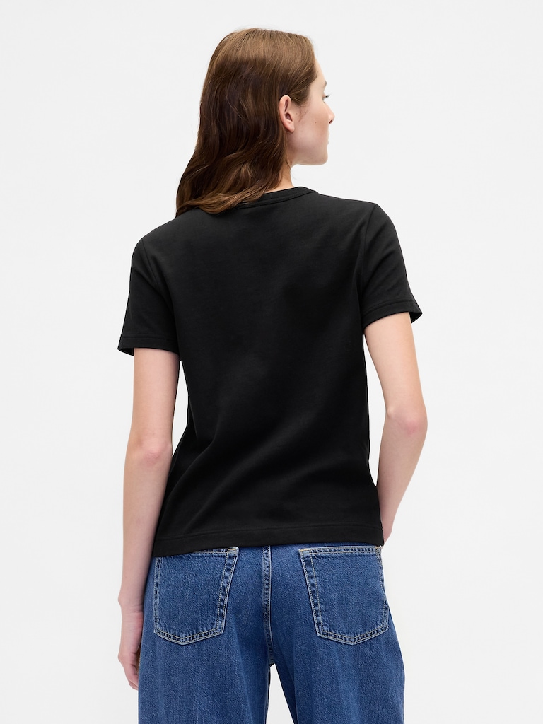 Heavyweight Shrunken T-Shirt