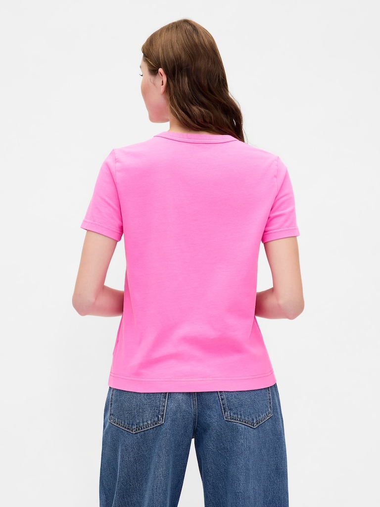 Heavyweight Shrunken T-Shirt