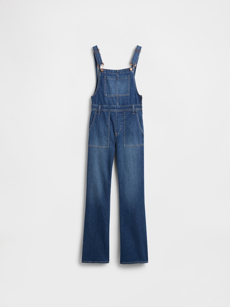 Long & Lean Overalls