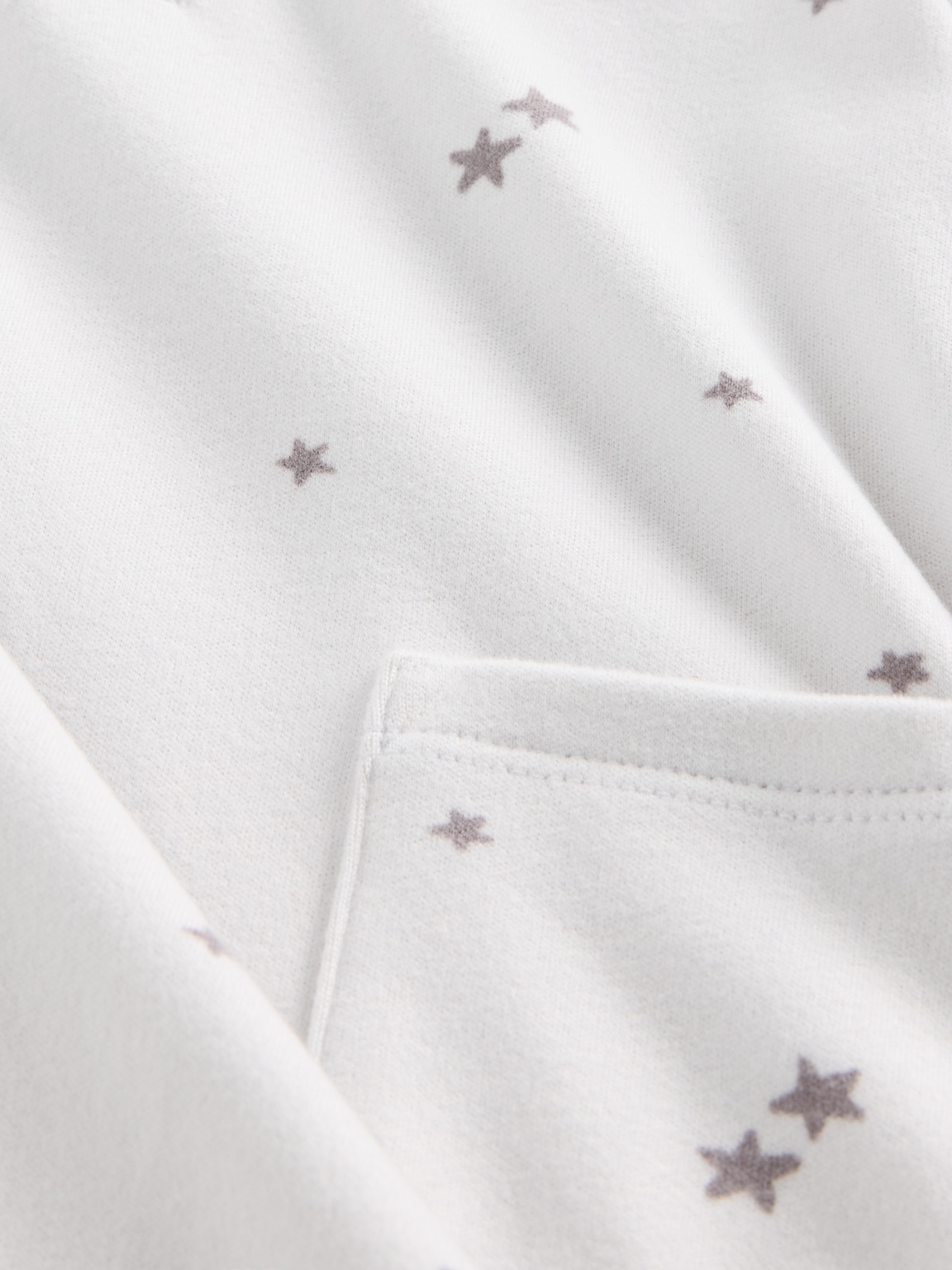 Baby Softspun Polo Footed One-Piece