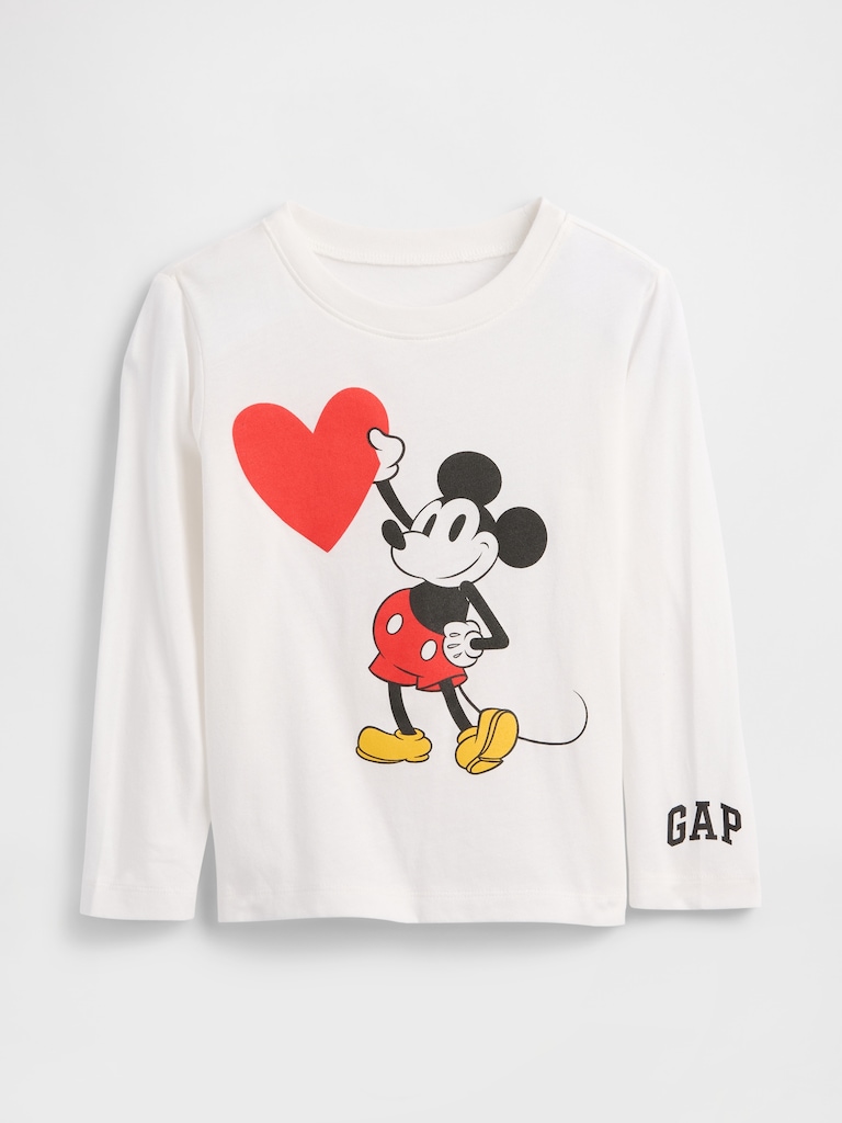 babyGap × Disney Mickey Mouse Graphic T-Shirt