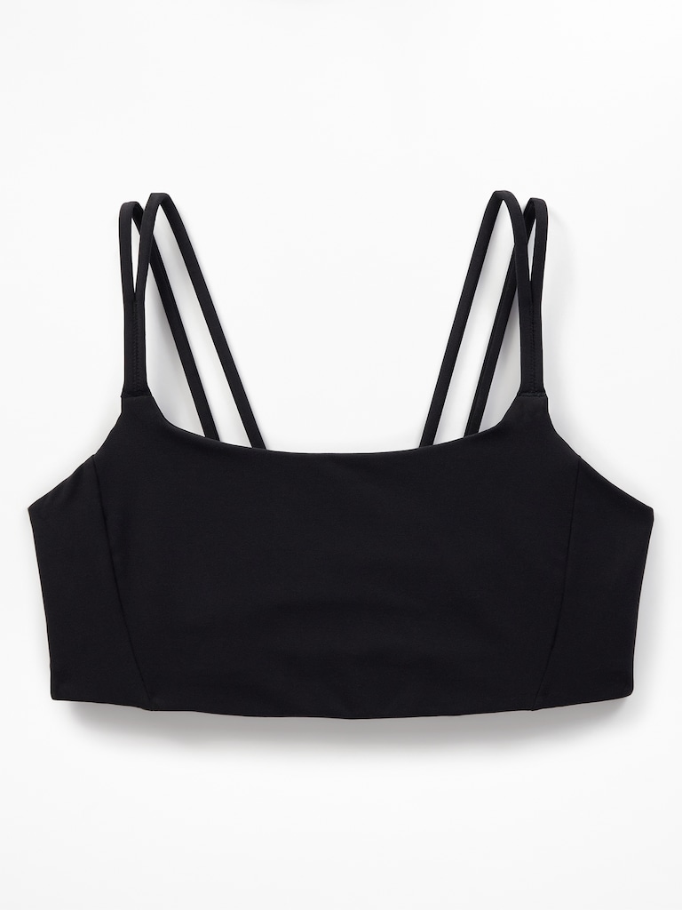 Transcend Strappy Bra D-DD