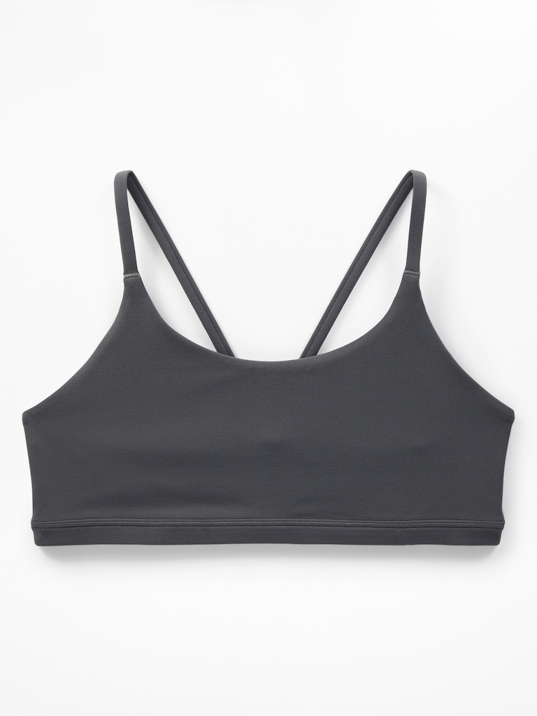 Transcend Scoop Sports Bra A-C