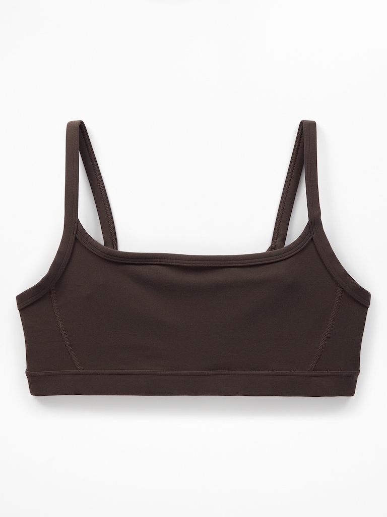 Square Neck Bra D-DD