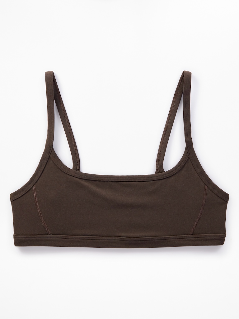 Square Neck Bra A-C